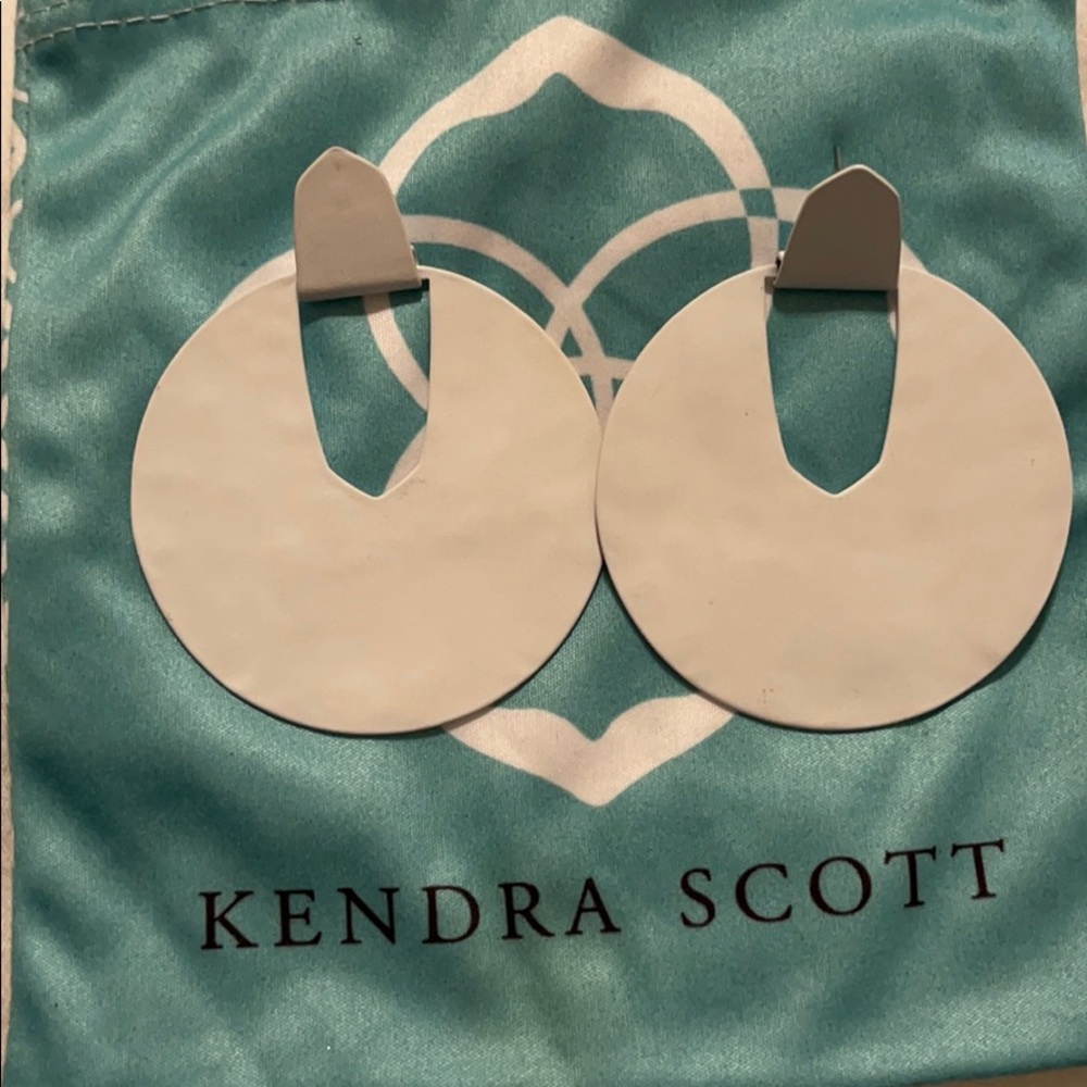 Kendra Scott Diane Statement earrings